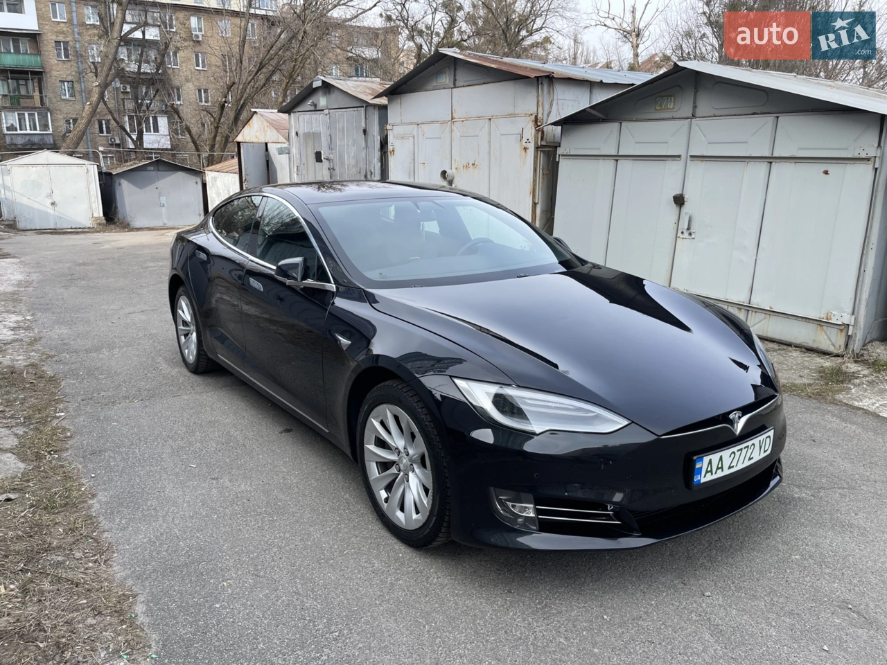 2018 Tesla Model S - мініатюра 99