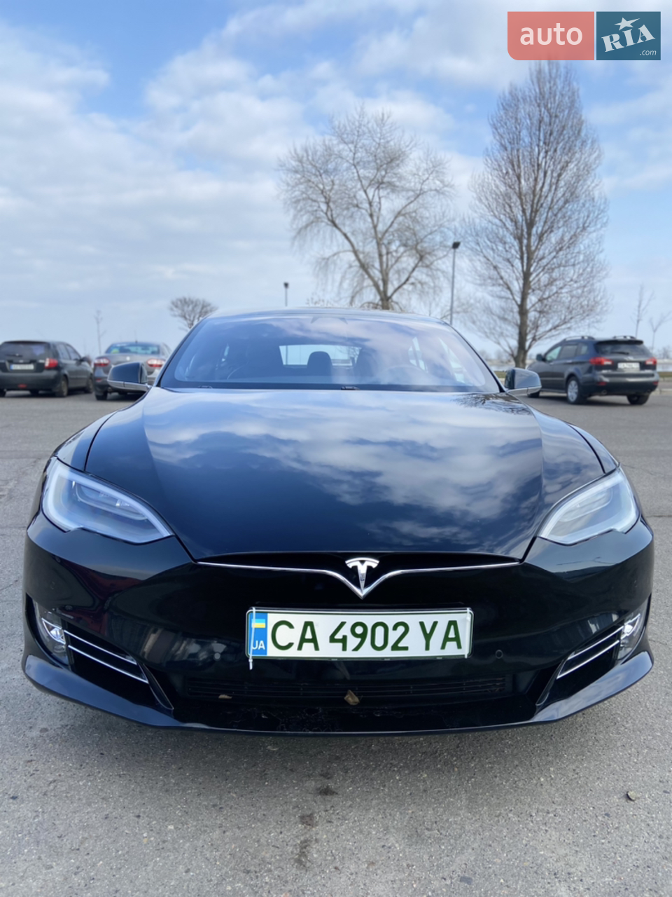 2018 Tesla Model S - мініатюра 17