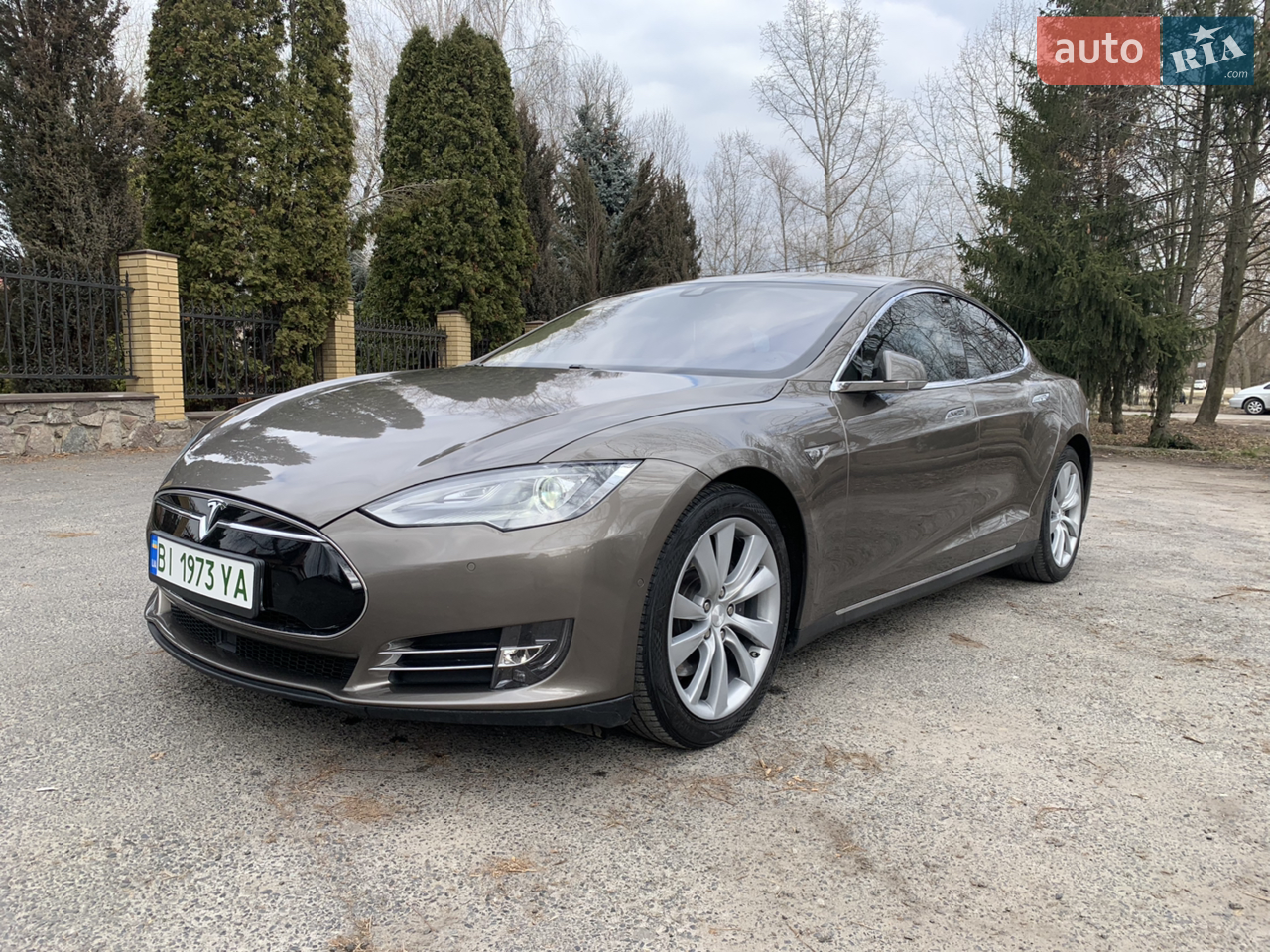 2015 Tesla Model S - мініатюра 45