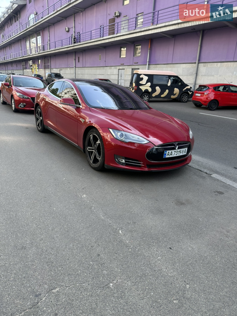 2013 Tesla Model S - мініатюра 15