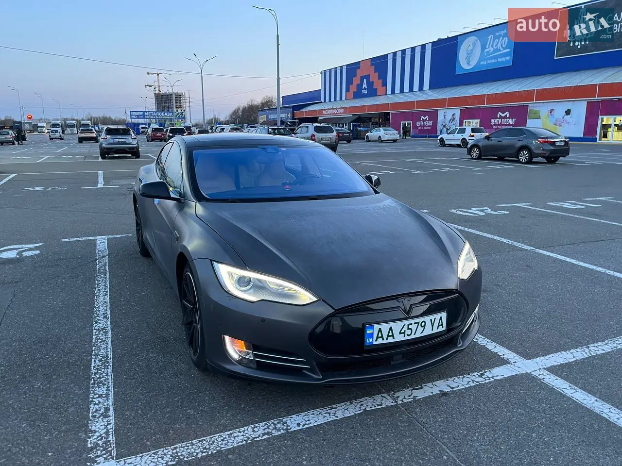 2015 Tesla Model S - мініатюра 32