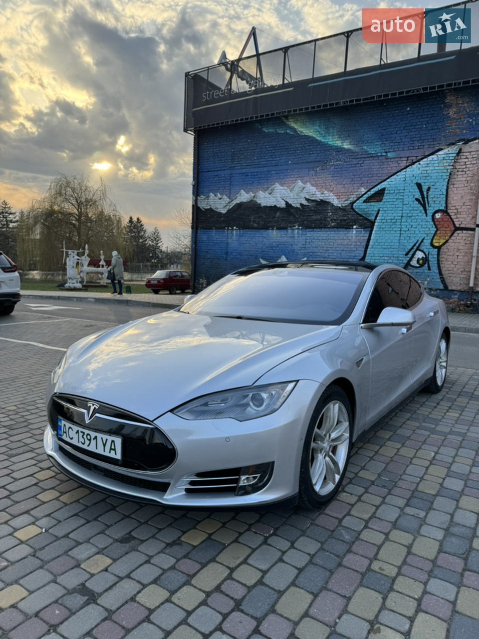 2015 Tesla Model S - мініатюра 50