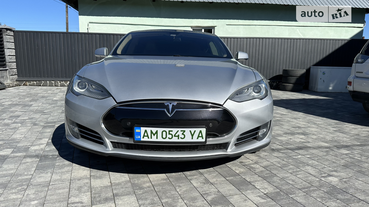 2013 Tesla Model S - мініатюра 18