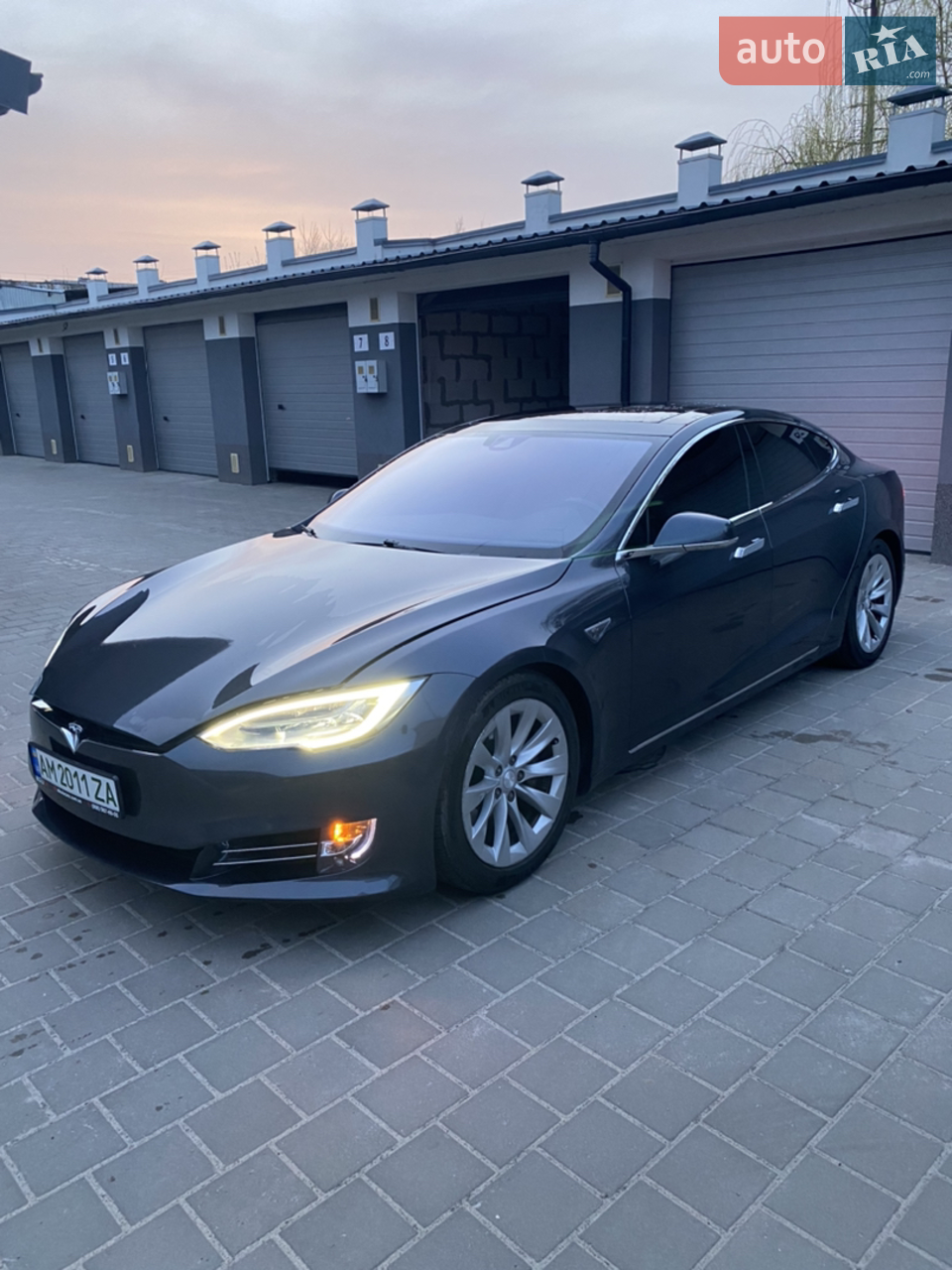 2016 Tesla Model S - мініатюра 34