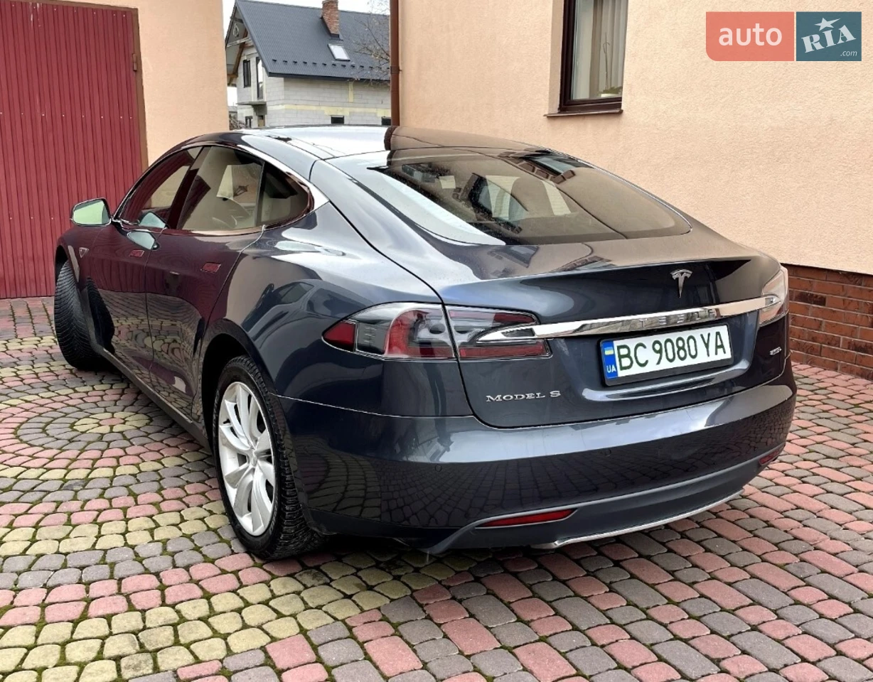 2015 Tesla Model S - мініатюра 22