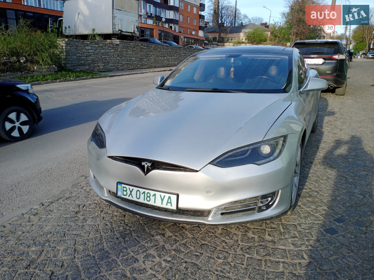 2013 Tesla Model S - мініатюра 20