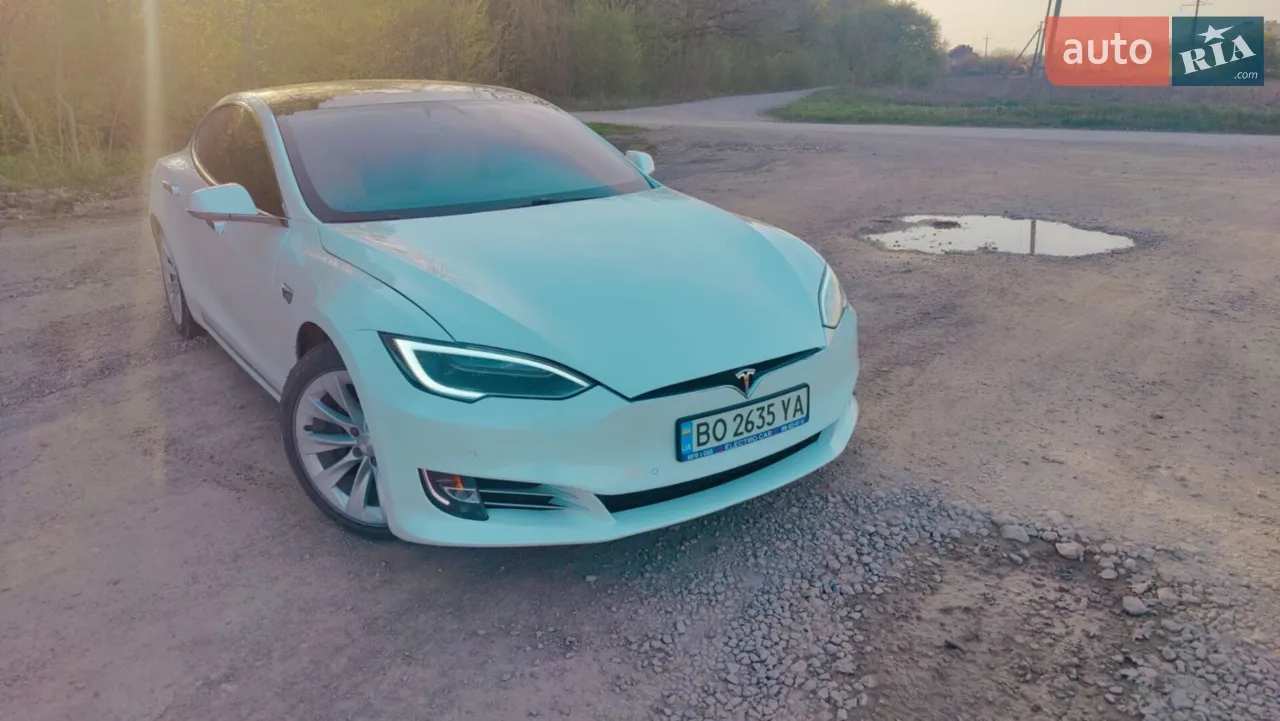2016 Tesla Model S - мініатюра 27