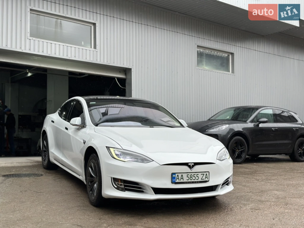 2018 Tesla Model S - мініатюра 16