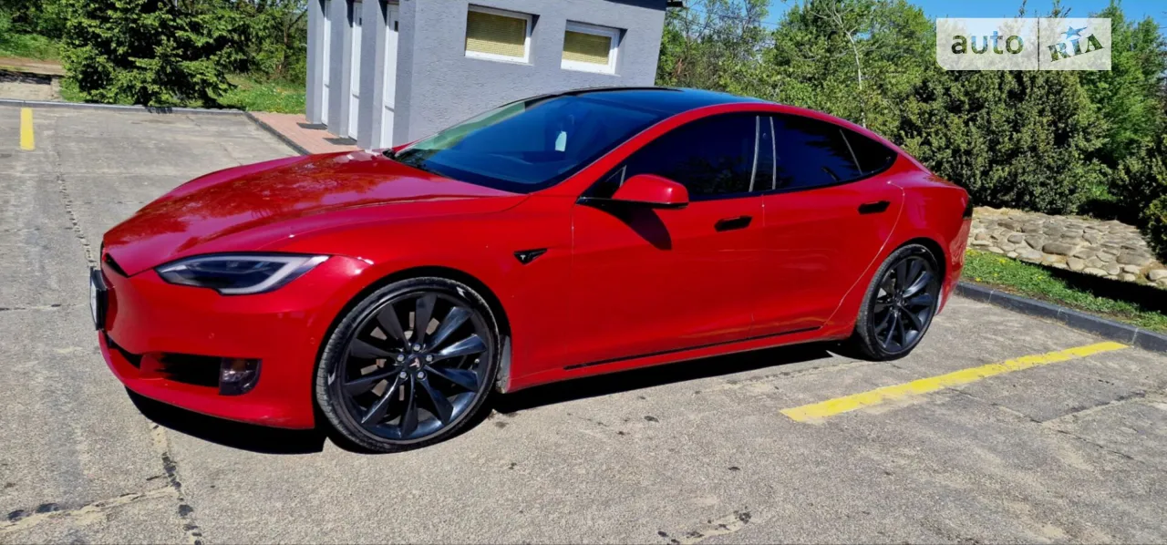 2017 Tesla Model S - мініатюра 31