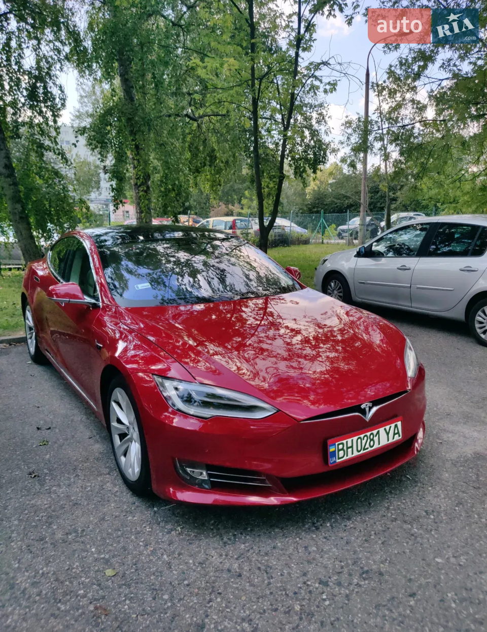 2017 Tesla Model S - мініатюра 26
