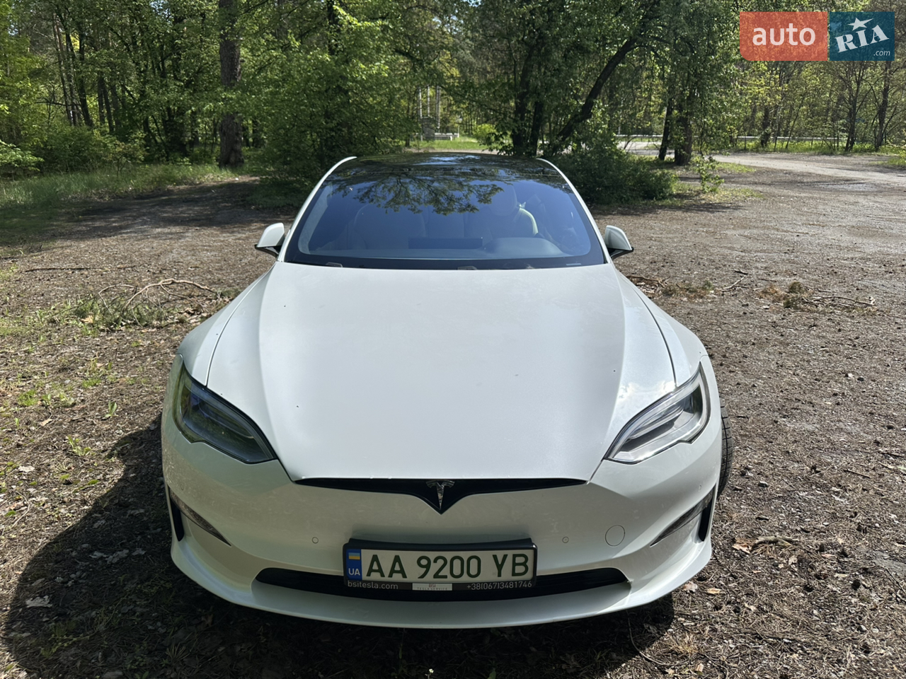 2021 Tesla Model S - мініатюра 42