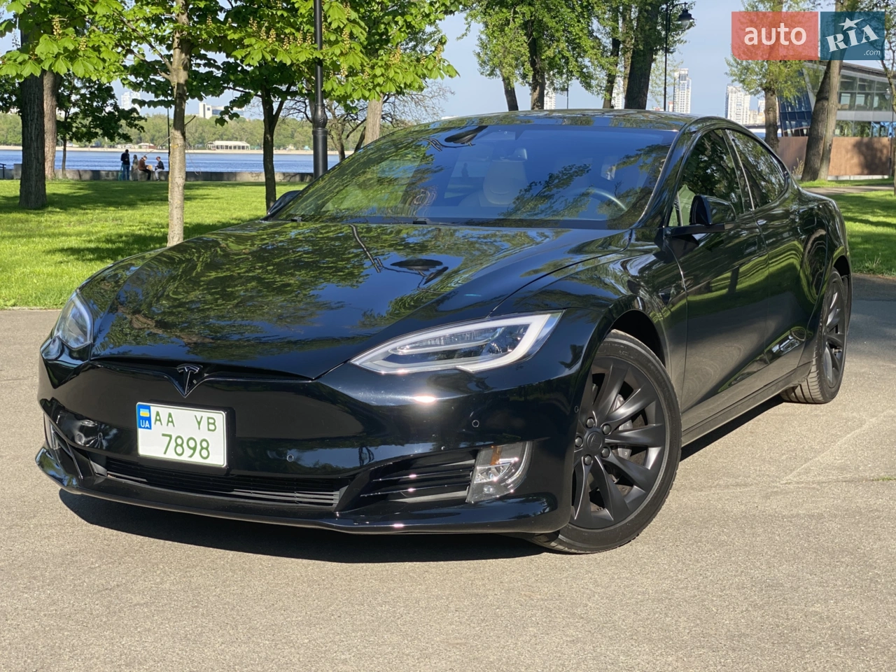 2018 Tesla Model S - мініатюра 44