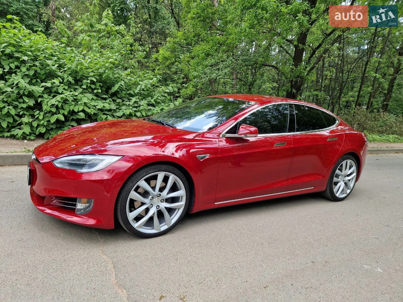 2016 Tesla Model S - мініатюра 25