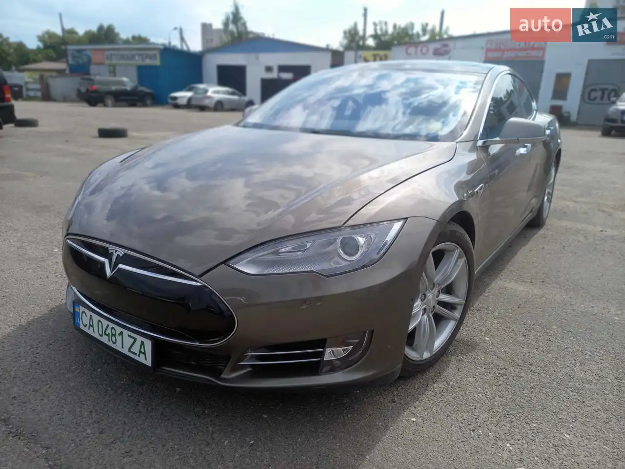 2016 Tesla Model S - мініатюра 26