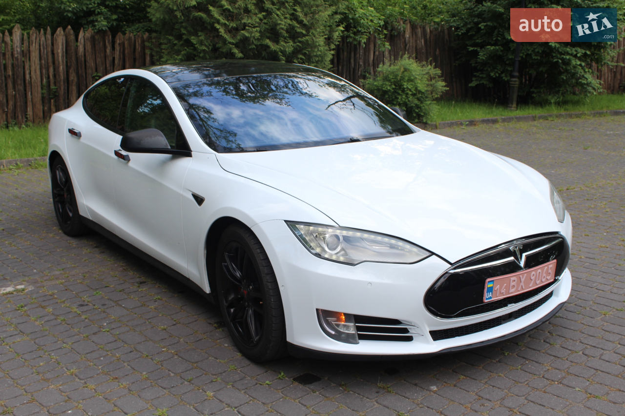 2015 Tesla Model S - мініатюра 22