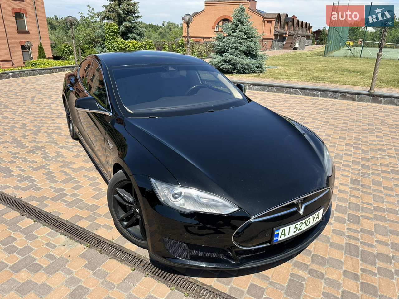 2014 Tesla Model S - мініатюра 23