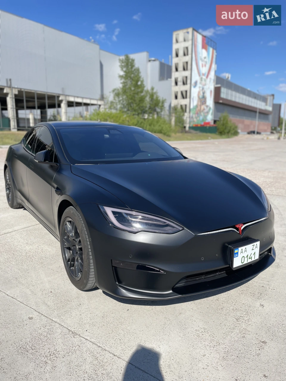 2021 Tesla Model S - мініатюра 31