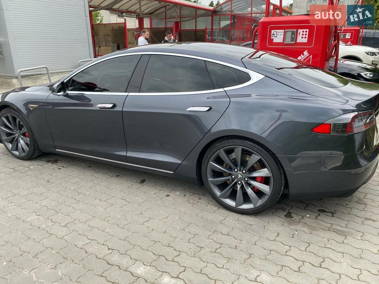 2015 Tesla Model S - мініатюра 34