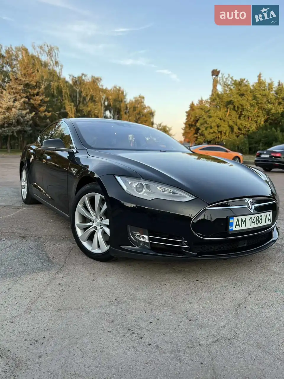 2015 Tesla Model S - мініатюра 59