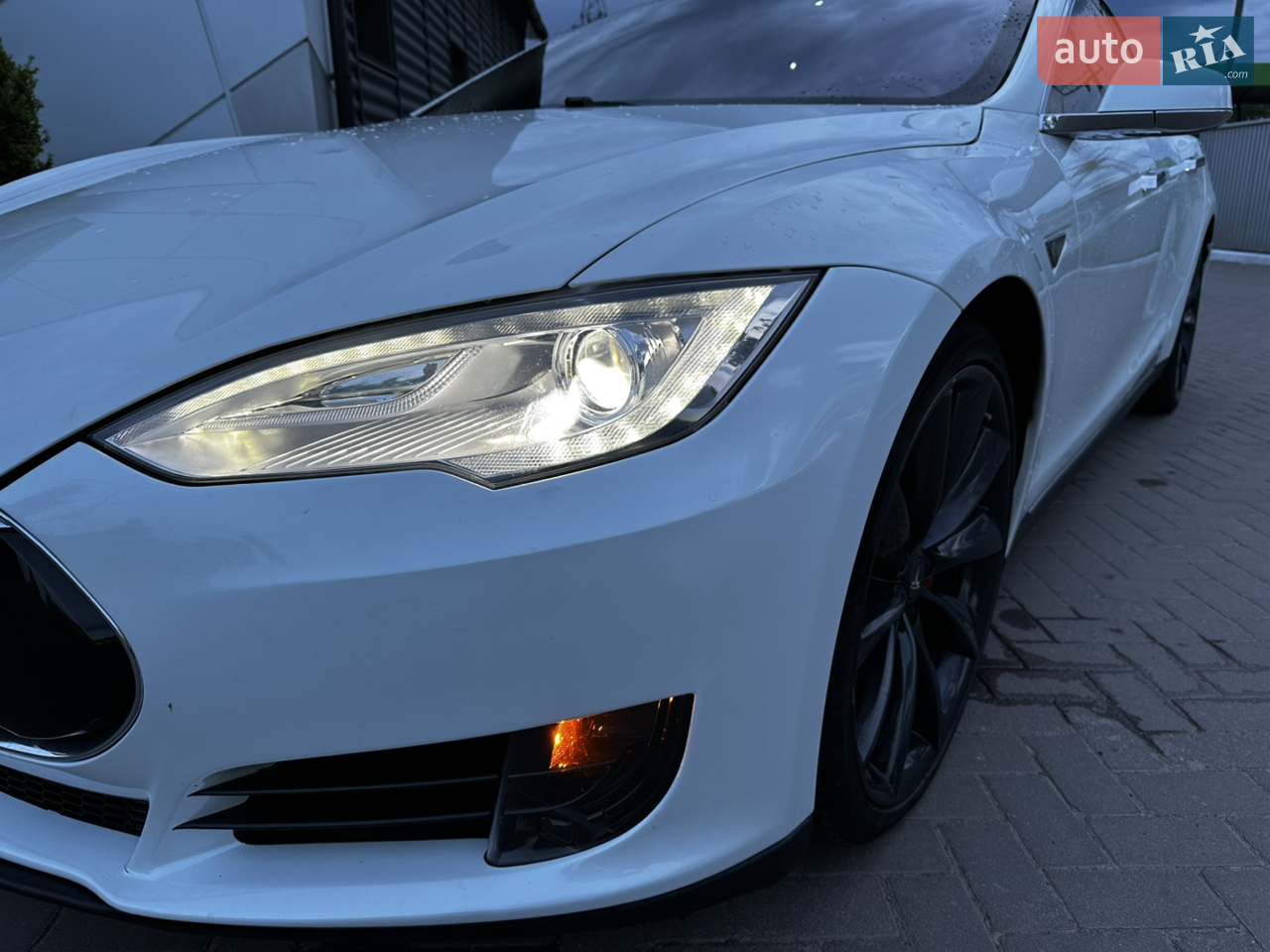 2012 Tesla Model S - мініатюра 17