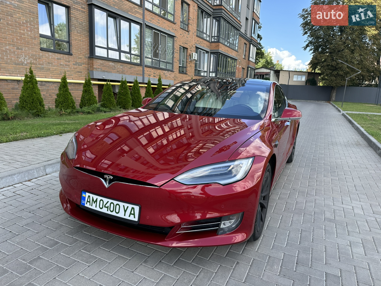 2018 Tesla Model S - мініатюра 35