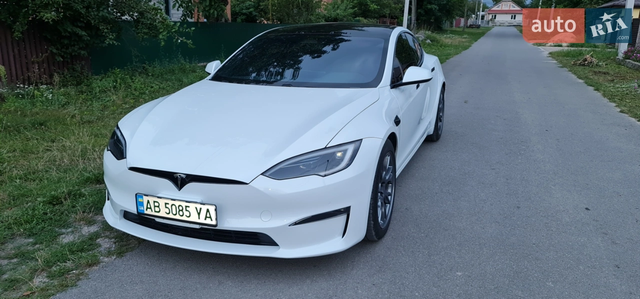 2022 Tesla Model S - мініатюра 29