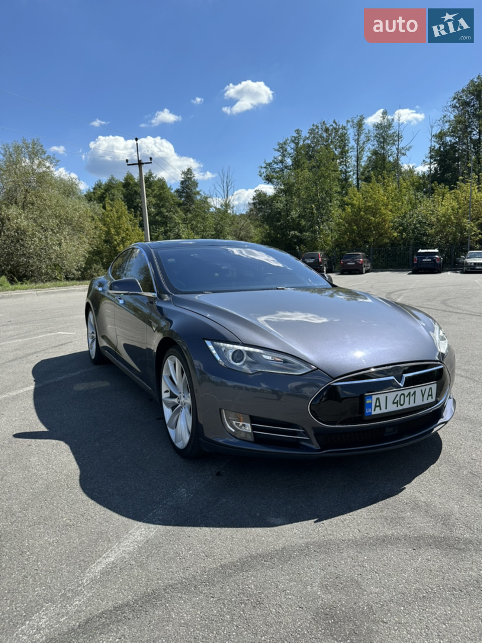 2015 Tesla Model S - мініатюра 65