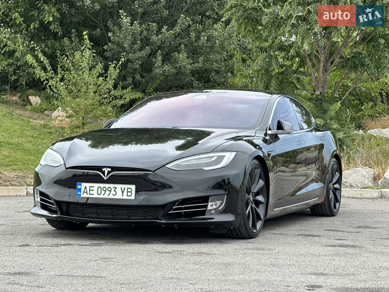 2017 Tesla Model S - мініатюра 44