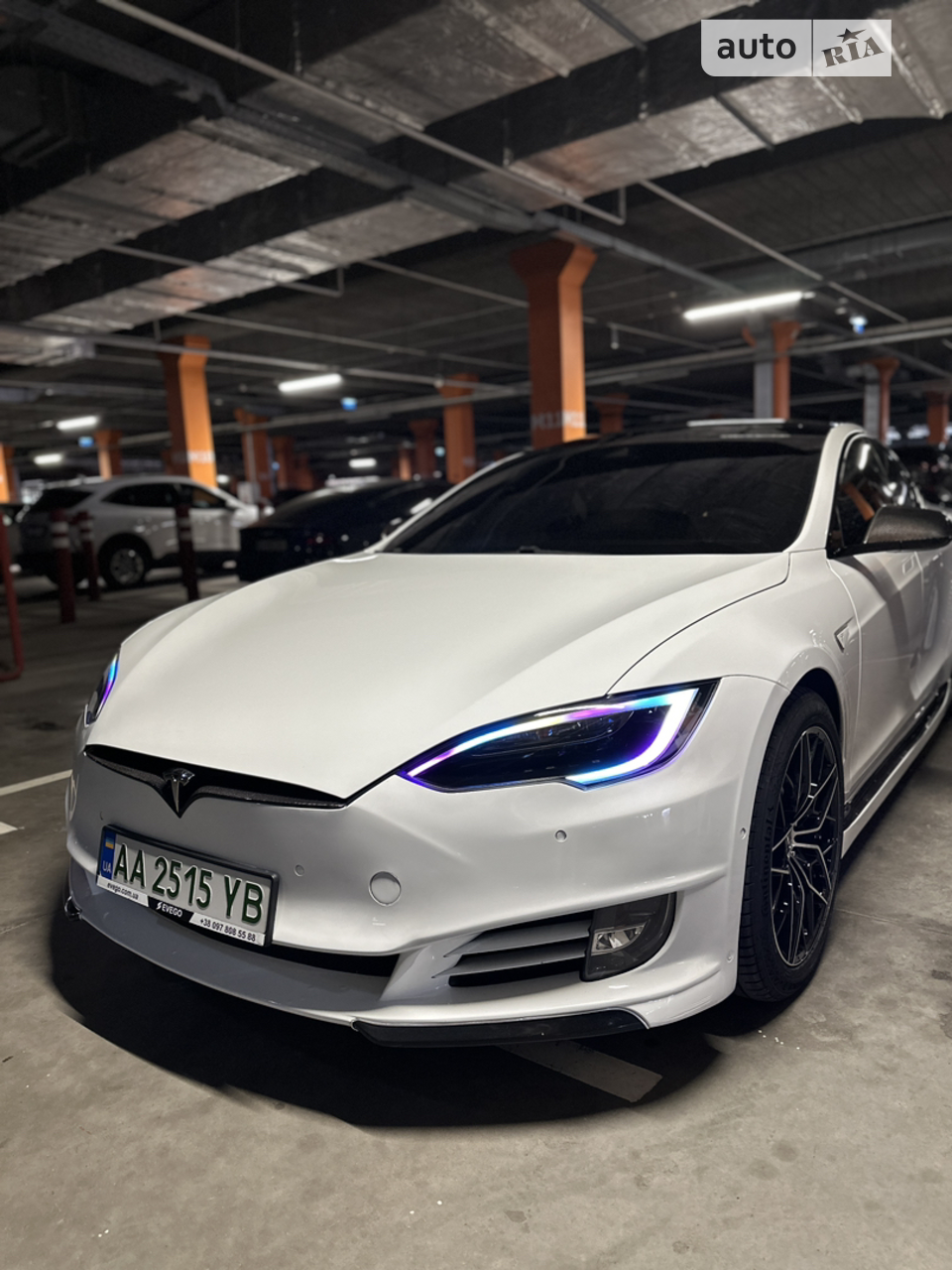 2014 Tesla Model S - мініатюра 17