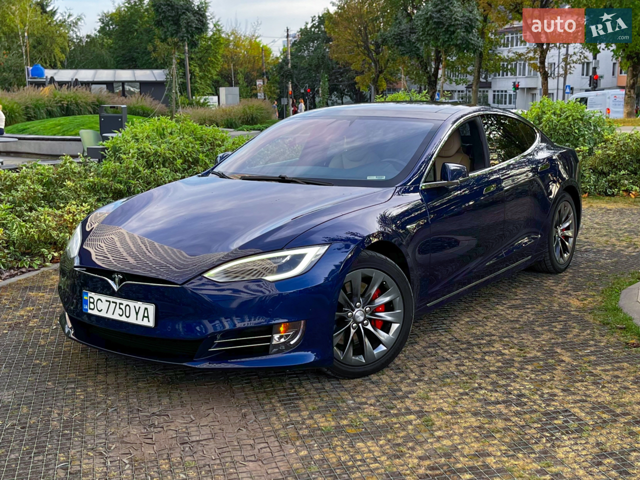 2016 Tesla Model S - мініатюра 42