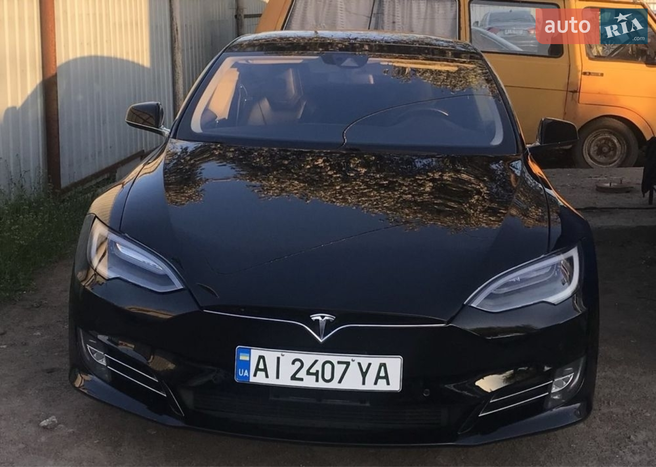 2016 Tesla Model S - мініатюра 9