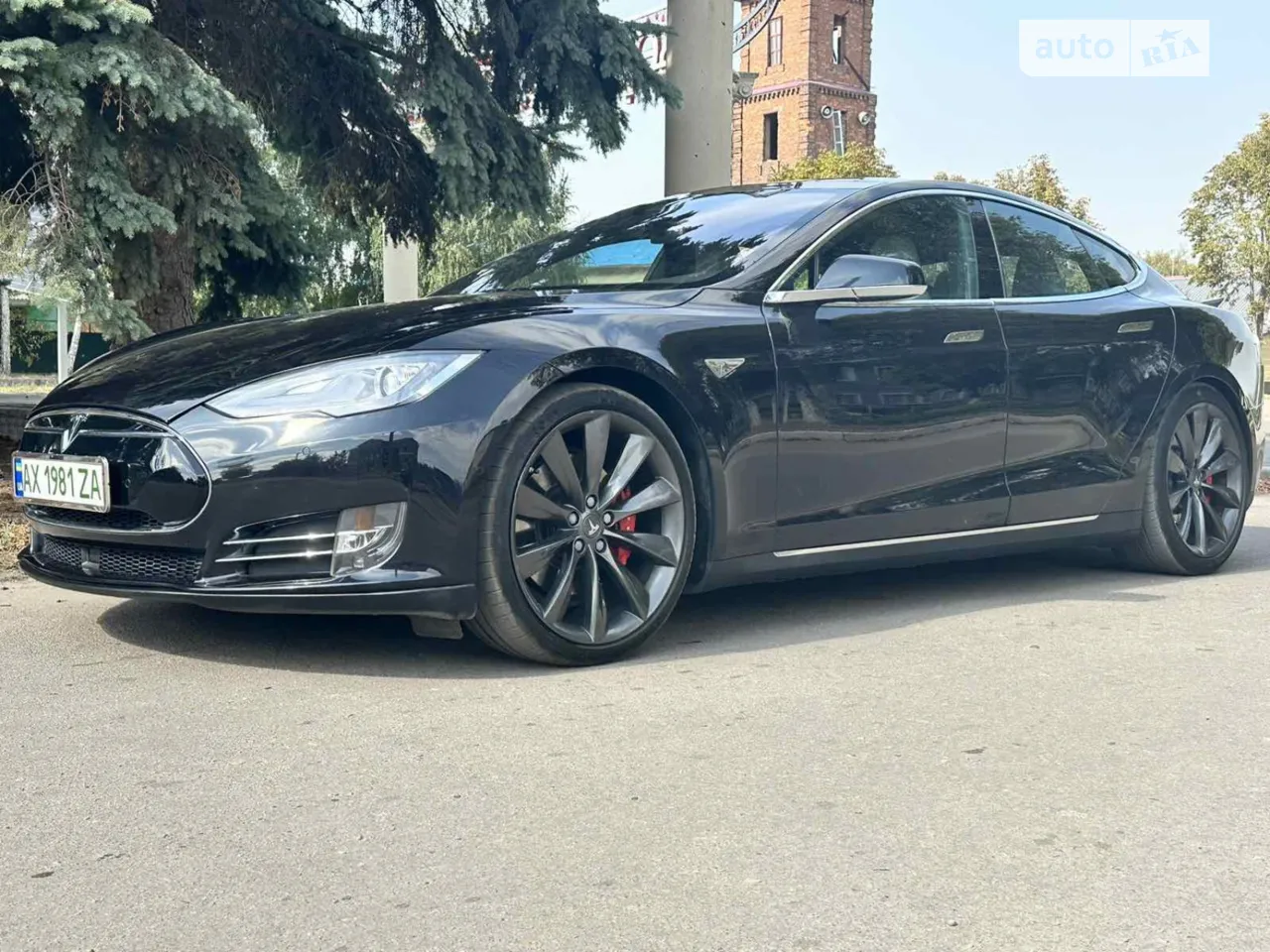 2016 Tesla Model S - мініатюра 10