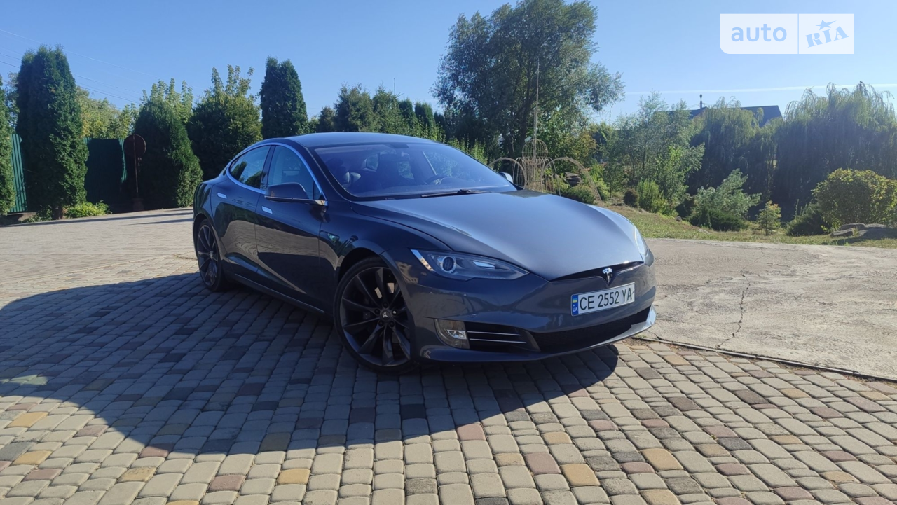 2012 Tesla Model S - мініатюра 18
