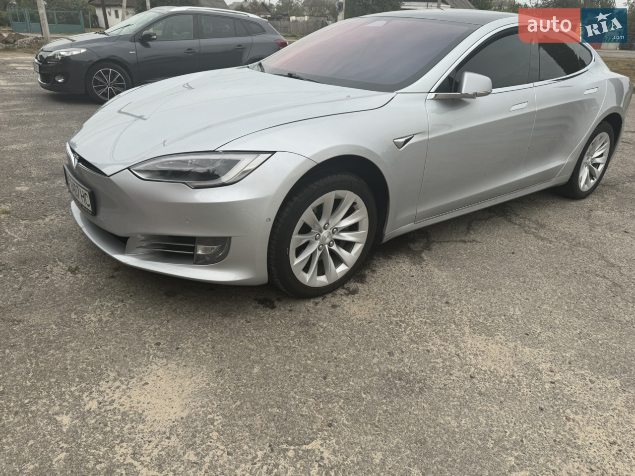 2018 Tesla Model S - мініатюра 18