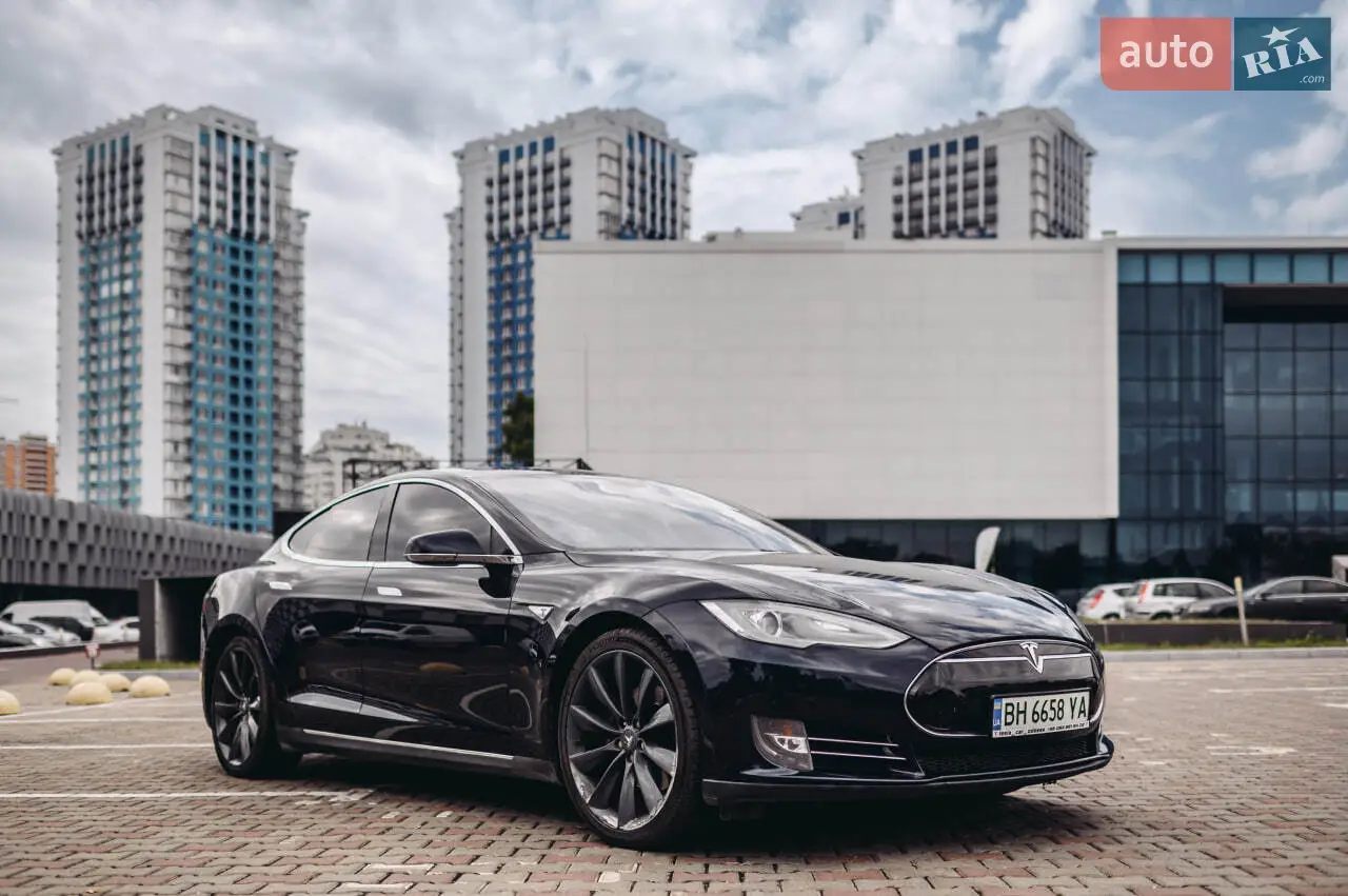 2013 Tesla Model S - мініатюра 23