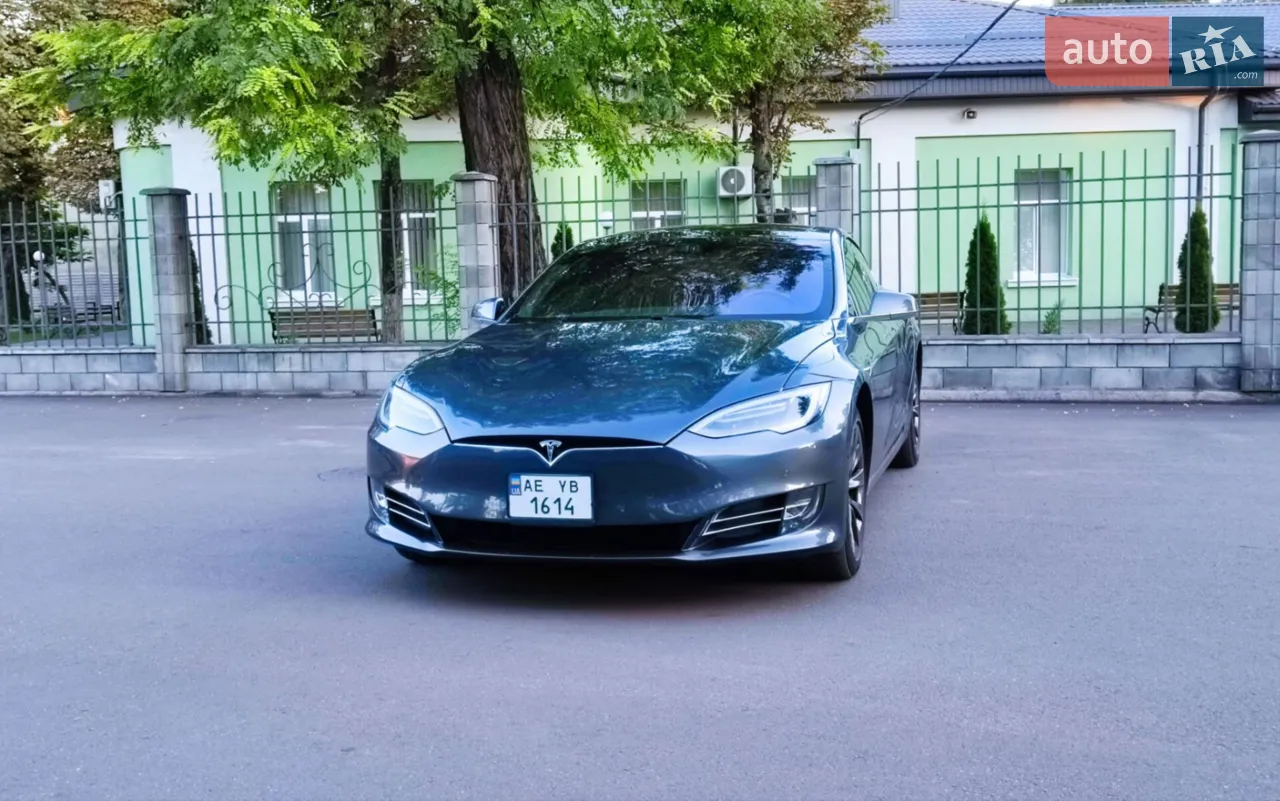 2017 Tesla Model S - мініатюра 29
