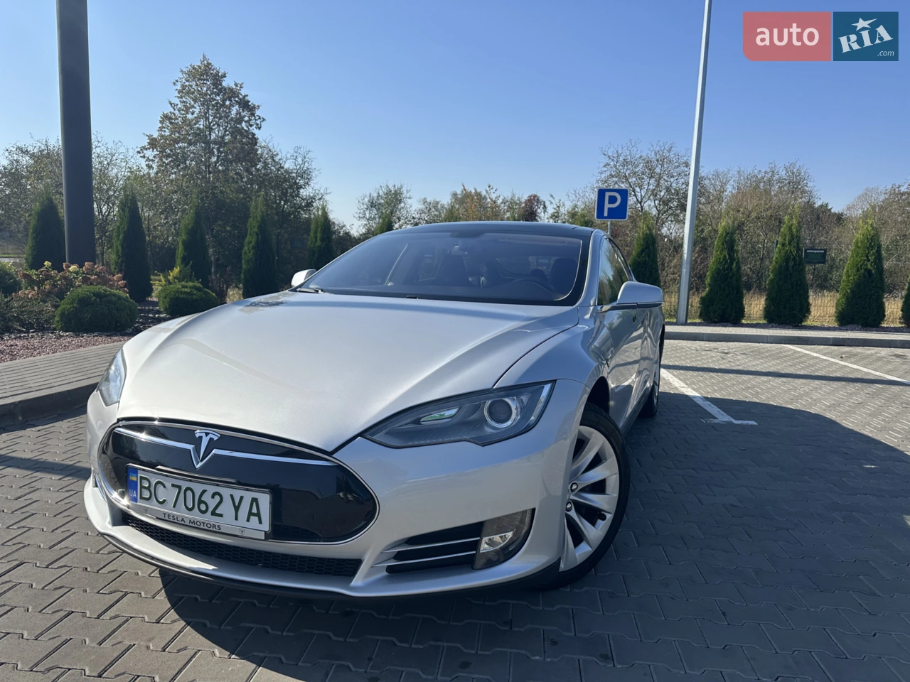 2013 Tesla Model S - мініатюра 43
