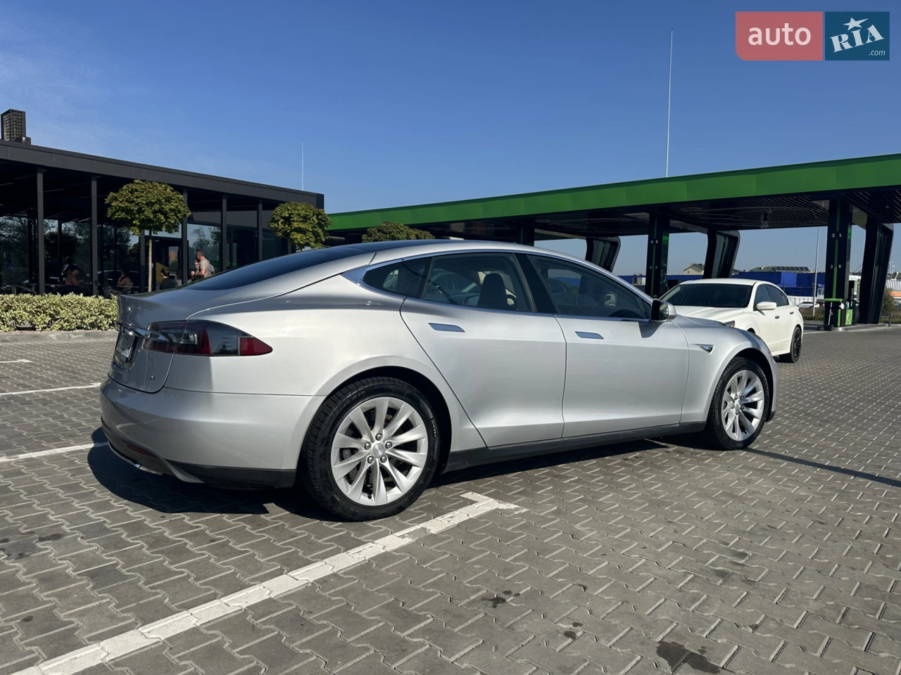 2013 Tesla Model S - мініатюра 42
