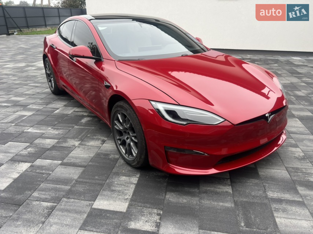 2021 Tesla Model S - мініатюра 9