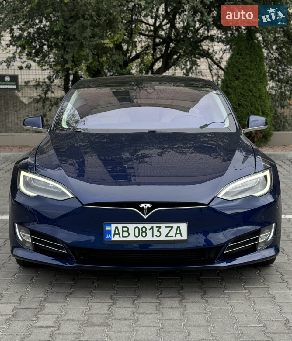 2018 Tesla Model S - мініатюра 36