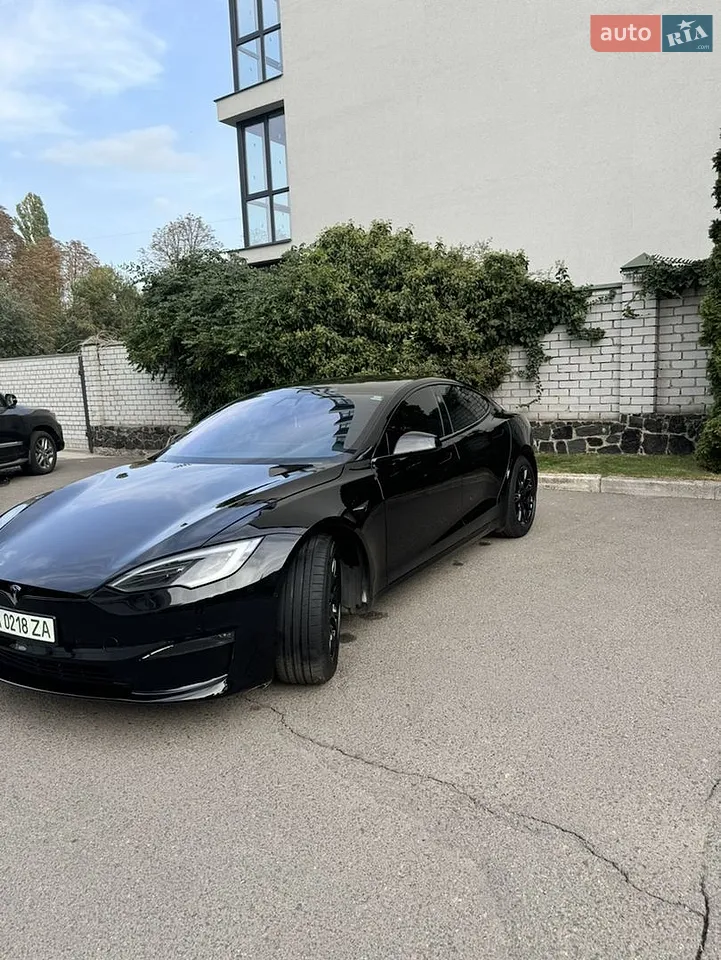 2022 Tesla Model S - мініатюра 19