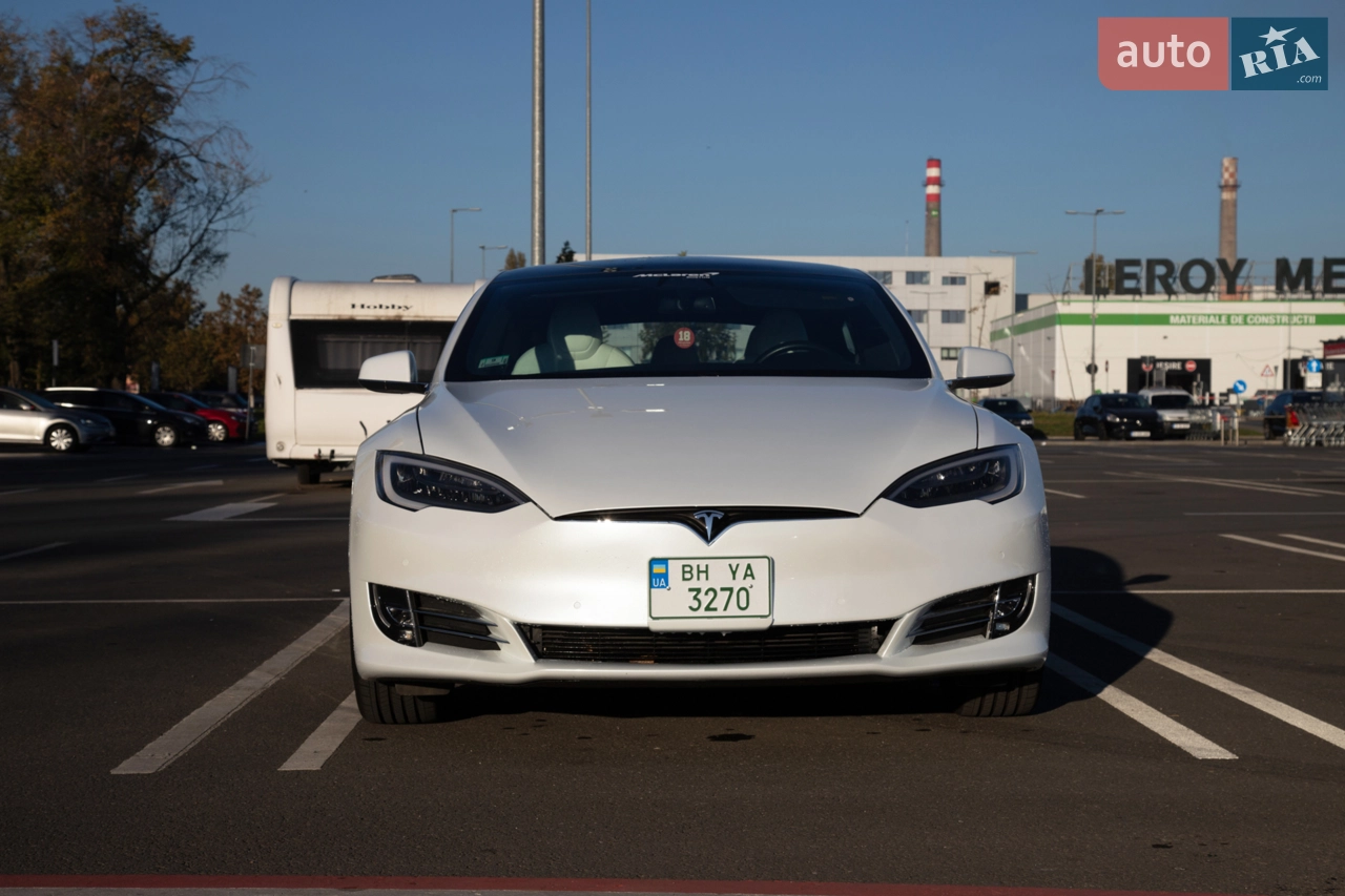 2020 Tesla Model S - мініатюра 30