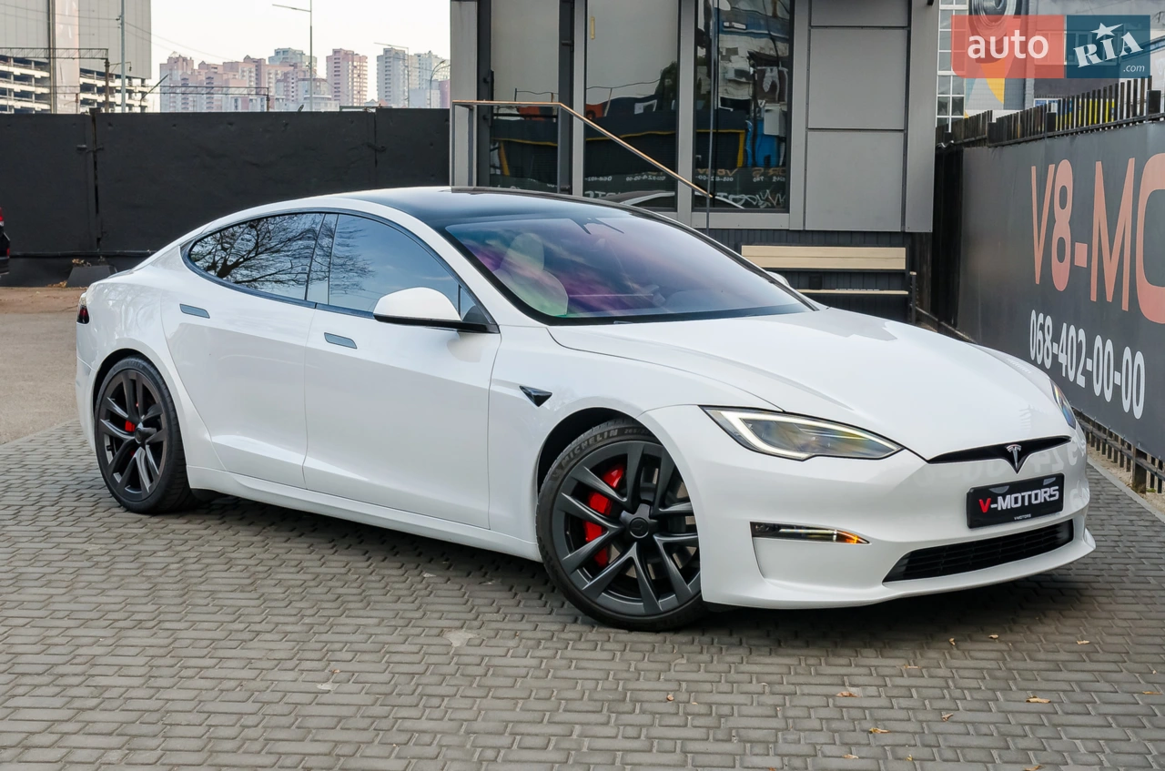 2023 Tesla Model S - мініатюра 51