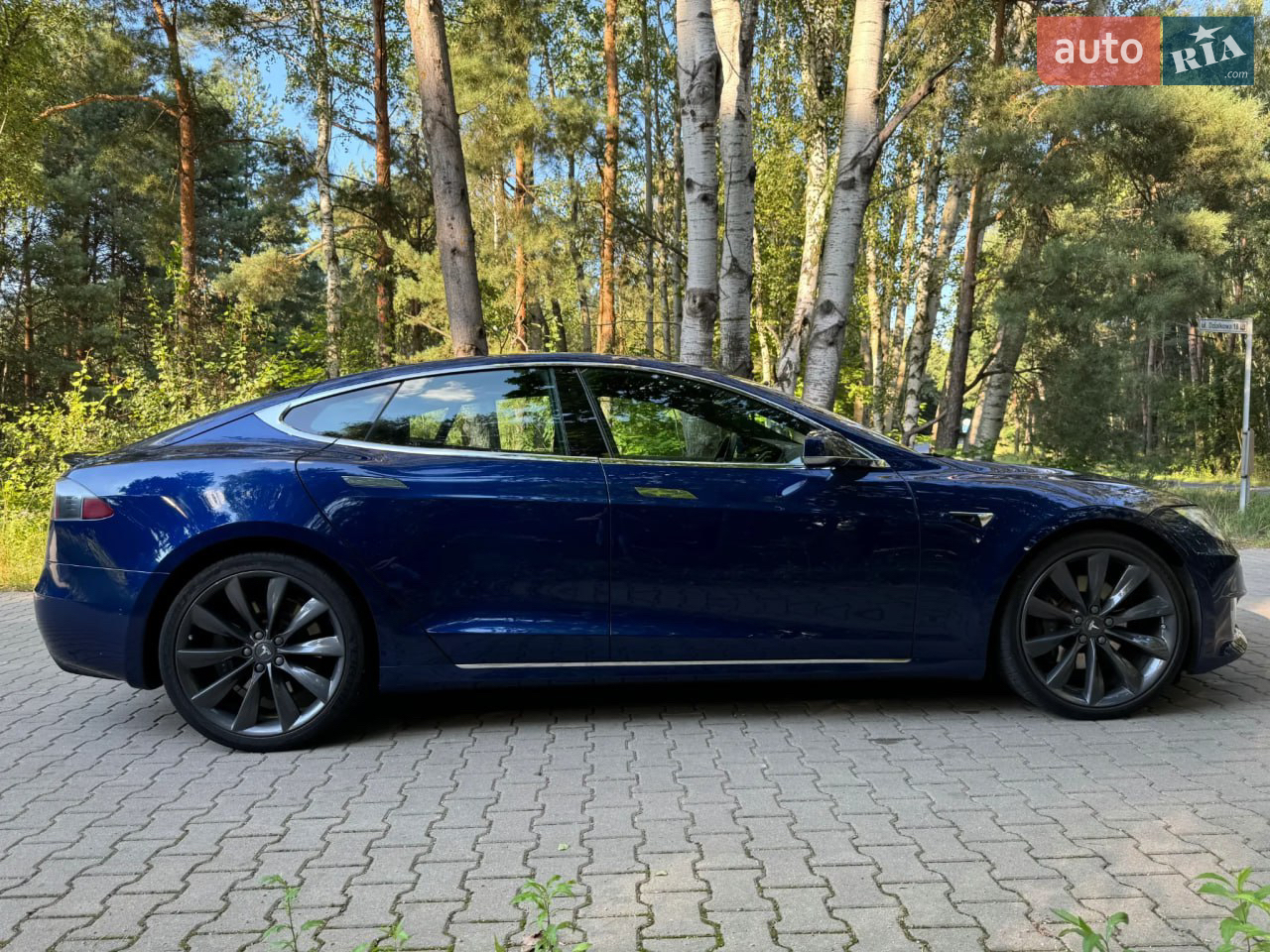 2017 Tesla Model S - мініатюра 20