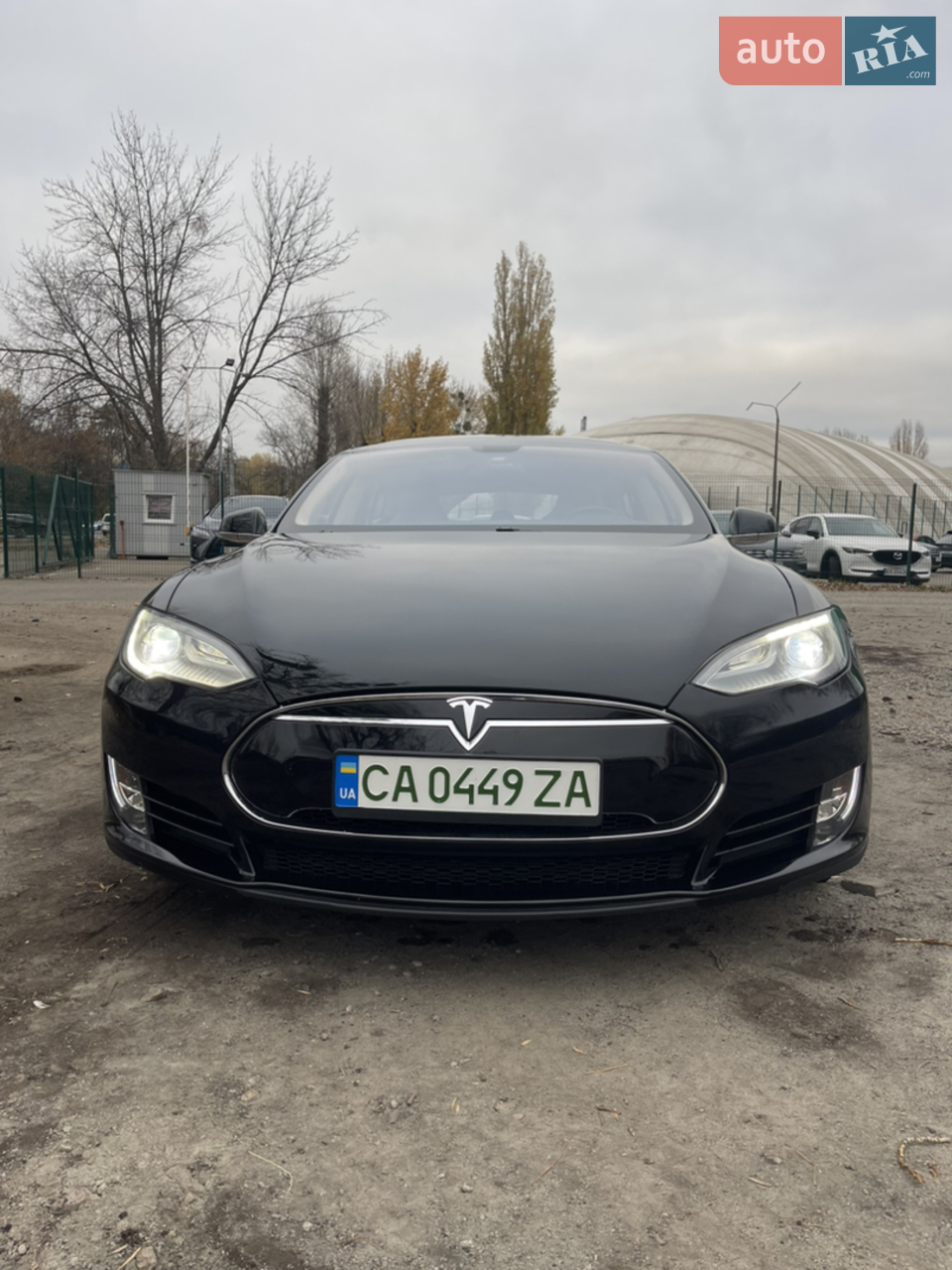 2013 Tesla Model S - мініатюра 47