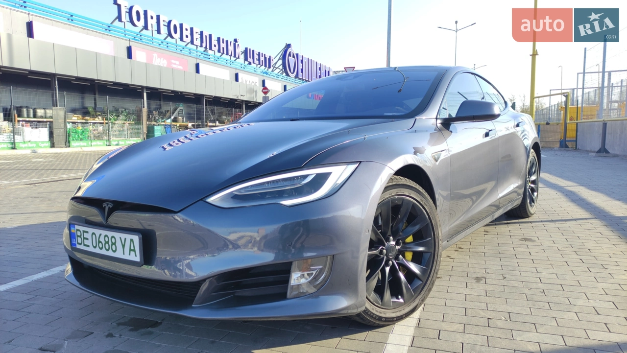 2016 Tesla Model S - мініатюра 22