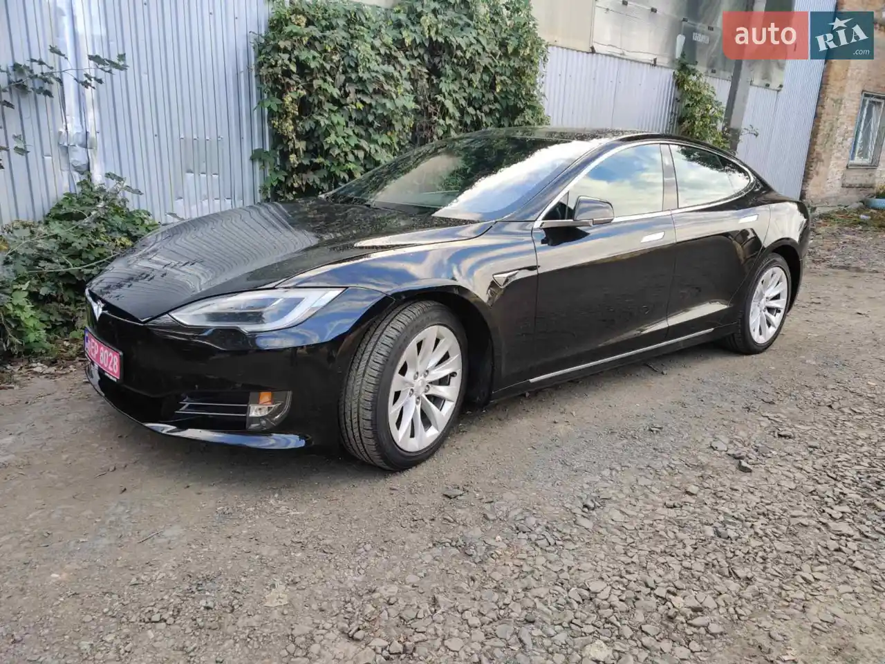 2018 Tesla Model S - мініатюра 18