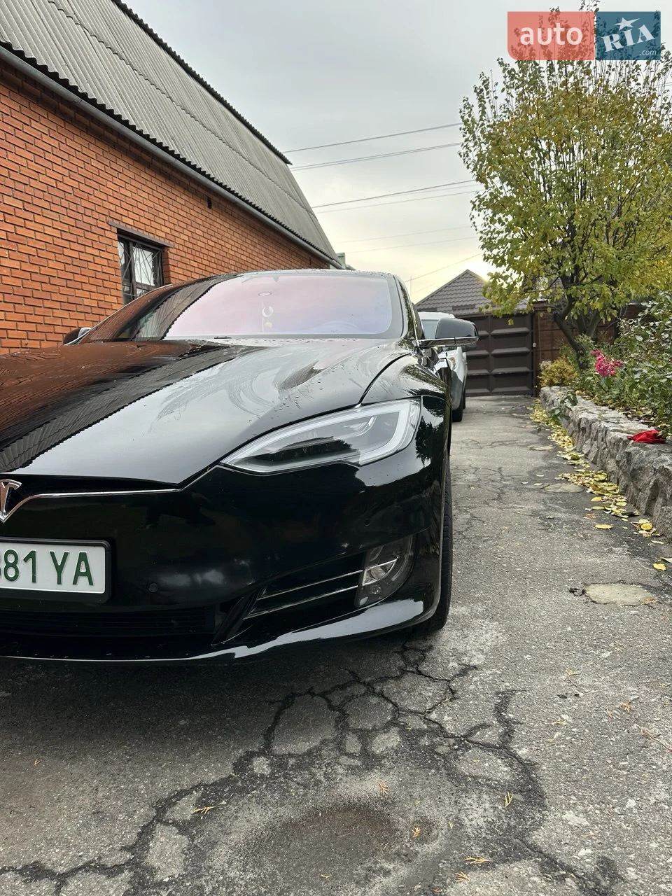 2017 Tesla Model S - мініатюра 60