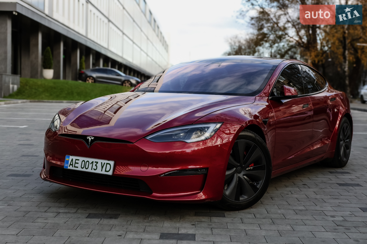 2023 Tesla Model S - мініатюра 13
