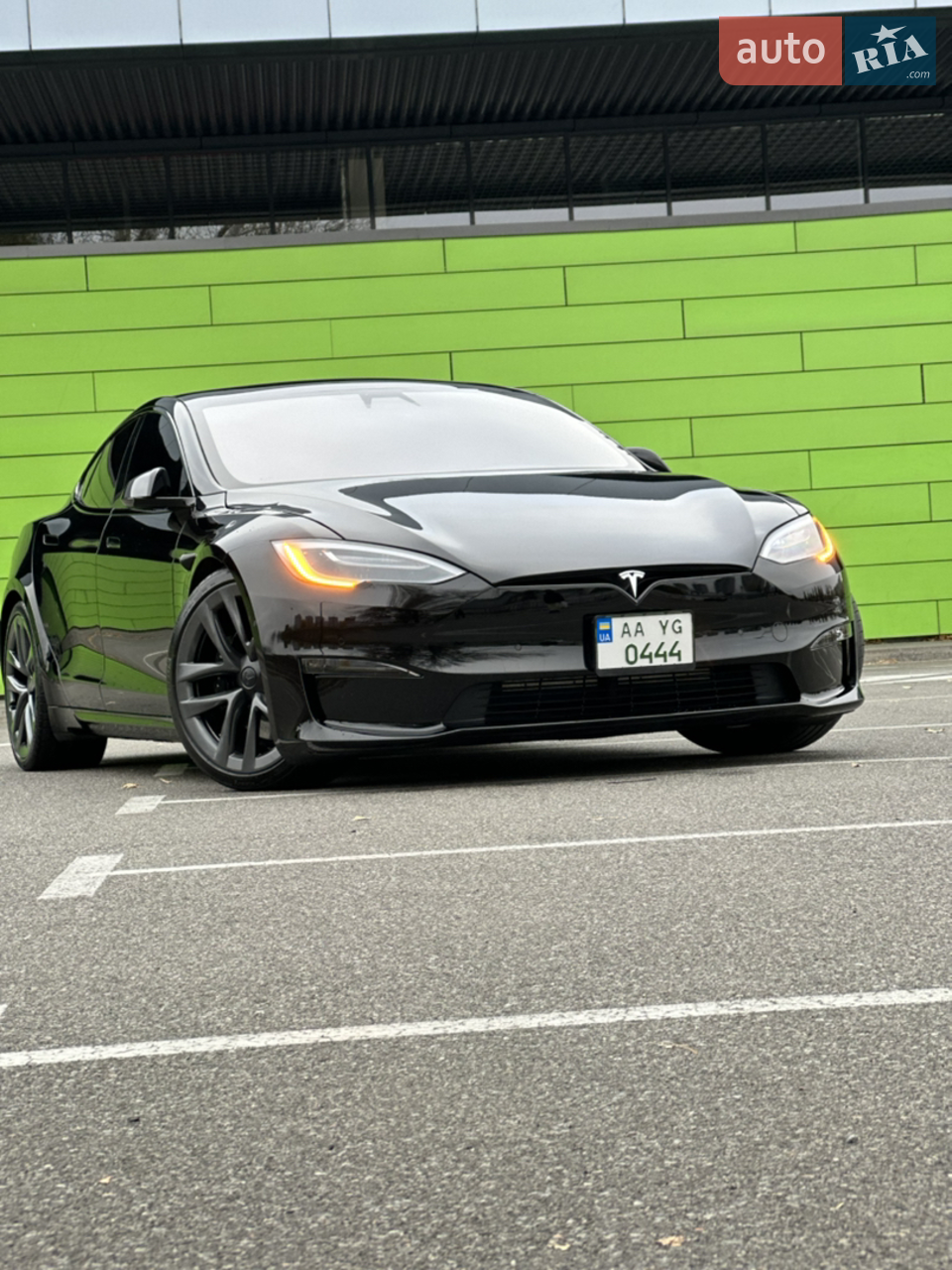 2021 Tesla Model S - мініатюра 38